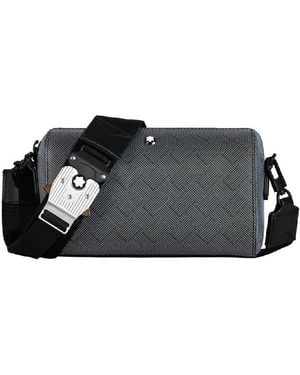 Montblanc Extreme 3.0 Adjustable Strap Crossbody Bag - Black