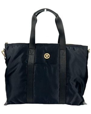 Versace Tote Bag - Blue