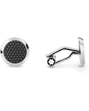 Montblanc Meisterstuck Cufflinks - Metallic