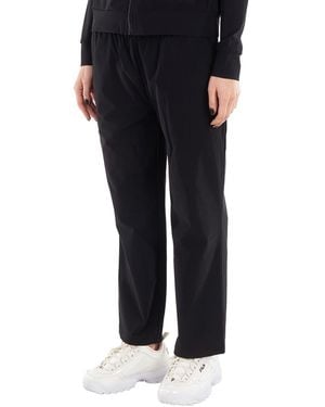 Save The Duck Milan Nylon Trousers, Brand Size 0 - Black