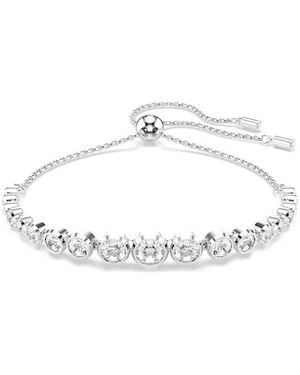 Swarovski Imber Tennis Bracelet - White