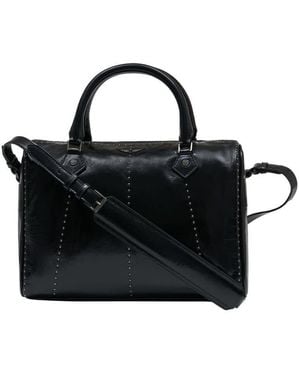 Zadig & Voltaire Top Handle Bag - Black