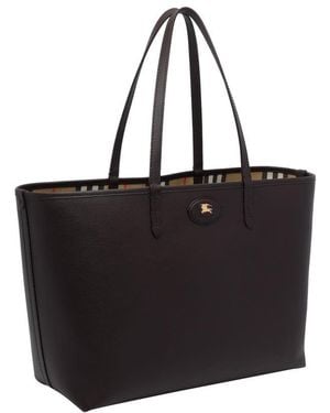 Burberry Bags Calf Leather - Black