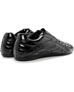 Balenciaga Zen Trainers 'Patent' - Black