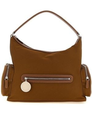 Stella McCartney Dartmoor Shoulder Bag - Brown