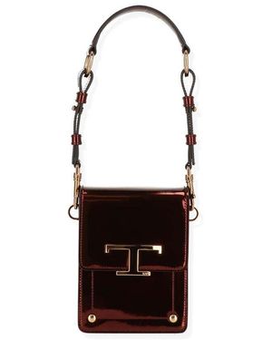 Tod's Multicoloured Tote - White