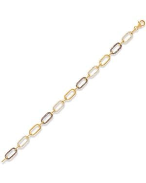 Le Vian Ladies Chocolate Diamonds Bracelets Set - Metallic