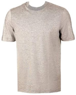 BOSS Regular Fit T-Shirt - Grey