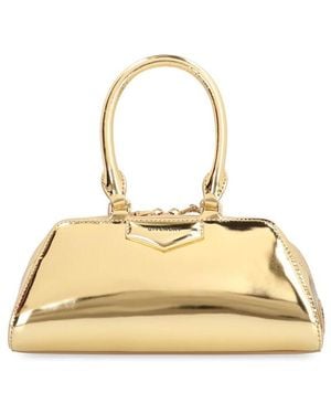 Givenchy Antigona East-West Mini Bag - Metallic