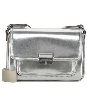 Michael Kors Crossbody Bag - Metallic