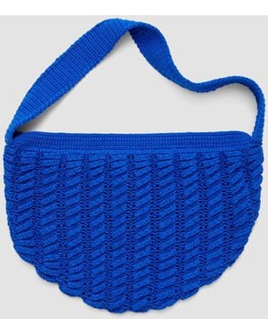 JOSEPH Sac Bandoulière - Bleu