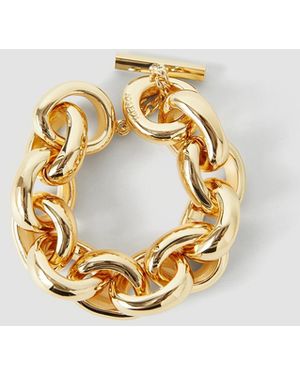 JOSEPH Bean Link Bracelet - Metallic