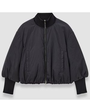 JOSEPH Blouson Bomber Bart Matelassé En Duvet De Canard - Bleu