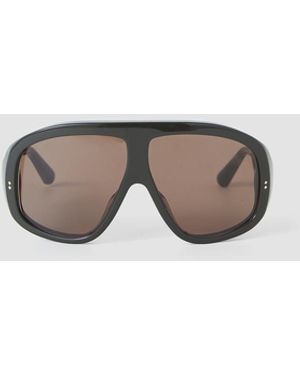 JOSEPH Atlas Aviator Sunglasses - Grey
