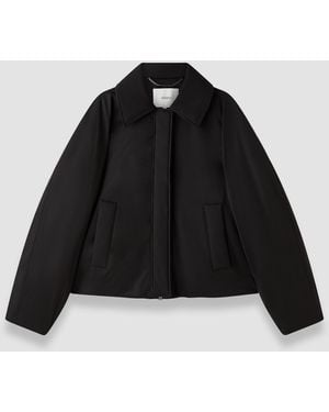 JOSEPH Mullins Lightweight Padded Jacket - Black