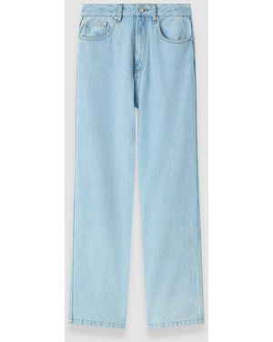 JOSEPH Chams Denim Jeans - Blue