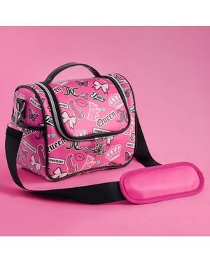 Juicy Couture Lunch Cooler Bag - Pink