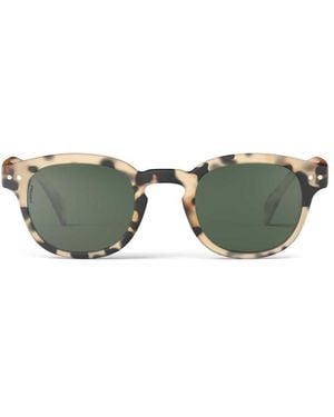 Izipizi #c Polarized Sunglasses - Green