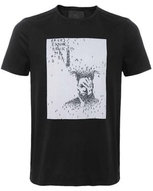 Limitato The Walk T-shirt - Black