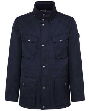 Hackett coat hot sale