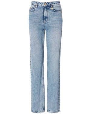 Holland Cooper Classic Straight Jean - Blue