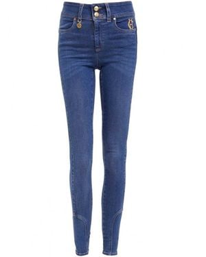 Holland Cooper Jodhpur Jeans - Blue