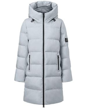 Ecoalf Manlie Coat - Blue