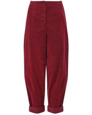 Oska Needlecord Tapered Leg 444 Trousers