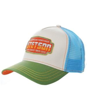 Stetson Lightning Trucker Cap - Green