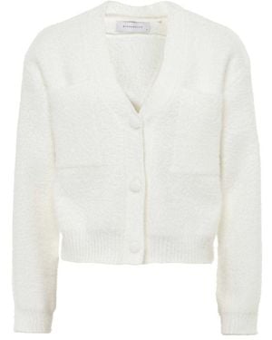 Rino & Pelle Isarea Cardigan - White