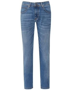 Baldessarini Tapered Fit Jayden Jeans - Blue