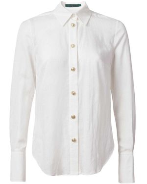 Holland Cooper Classic Shirt - White