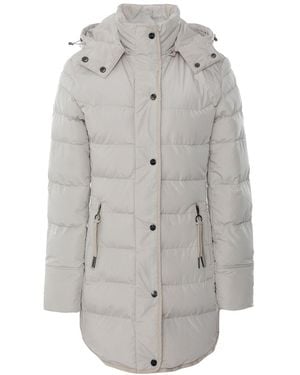 Rino & Pelle Nusa Padded Coat - Grey