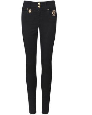 Holland Cooper Jodhpur Jeans - Black