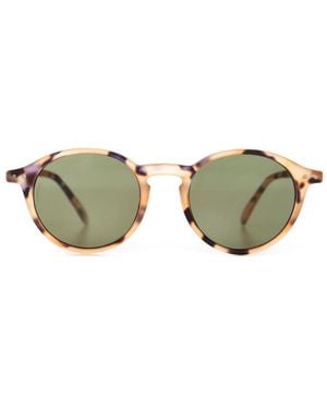 Izipizi #d Polarized Sunglasses - Brown