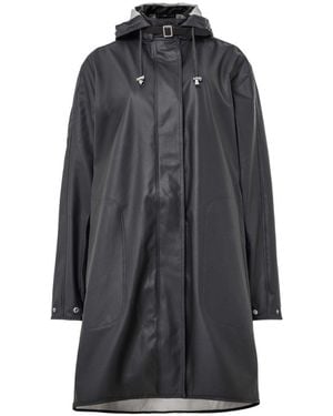 Ilse Jacobsen Light Raincoat - Grey