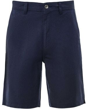 Rodd & Gunn The Gunn 9" Shorts - Blue