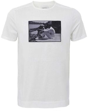 Limitato Rakish T-shirt - White