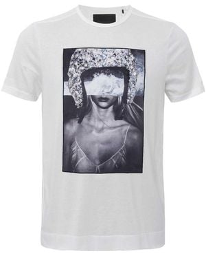 Limitato Rush T-shirt - Grey