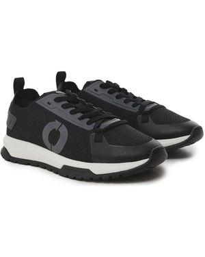 Ecoalf Mumbai Trainers - Black