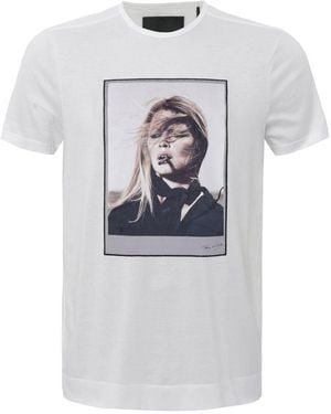 Limitato Cigar T-shirt - Grey