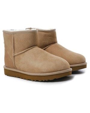 UGG Classic Mini Ii Boots - Natural