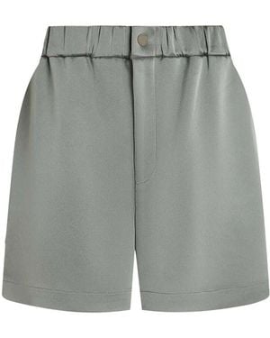 Varley Sarka High-rise Shorts - Grey