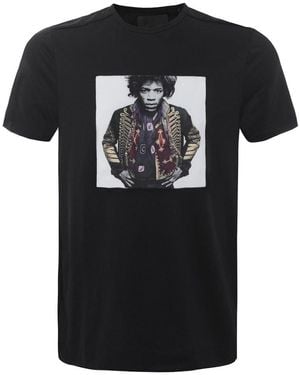 Limitato Jimi T-shirt - Black