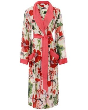 One Hundred Stars Poppy Red Gown