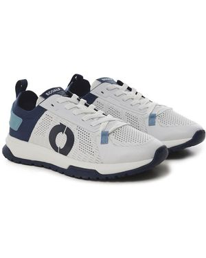 Ecoalf Mumbai Trainers - White