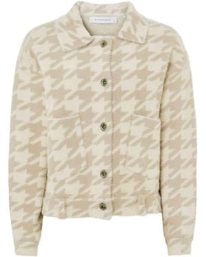 Rino & Pelle Bubbly Boxy Jacket - Natural