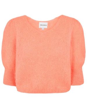 American Dreams Koa Pullover Jumper - Pink