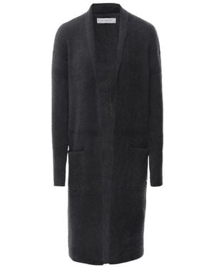 Rino & Pelle Sara Long Cardigan - Black