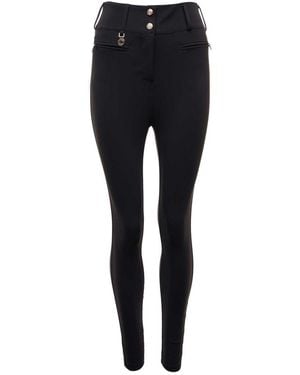 Holland Cooper Contour Trousers - Black